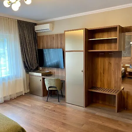 Penzion - Restauracja Zolty Nový Štětín