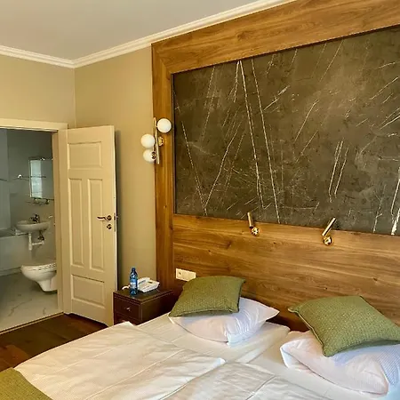 Penzion - Restauracja Zolty 3*